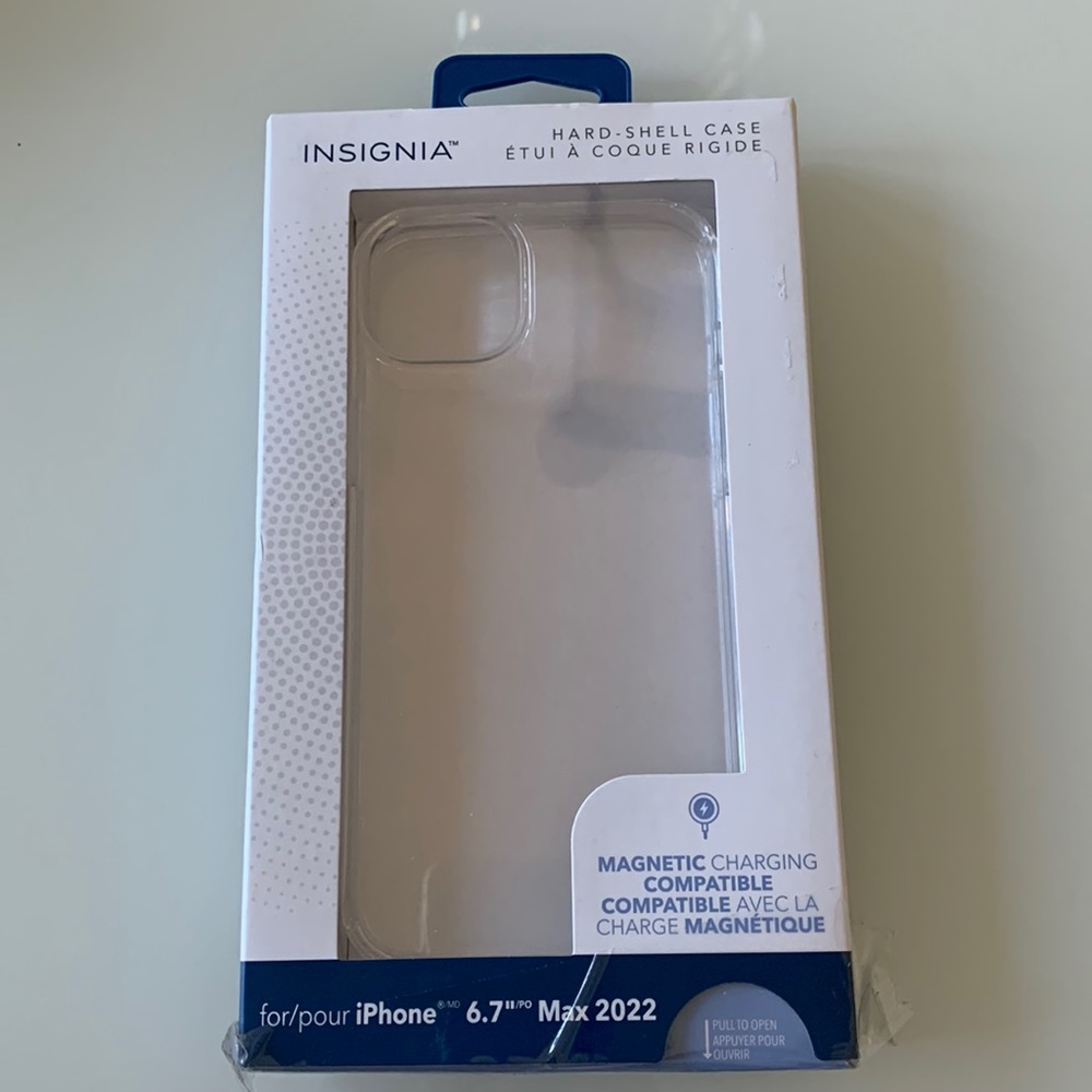 Insignia iPhone case